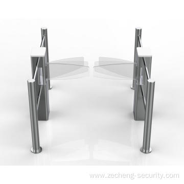 High Security RFID Swing Gate